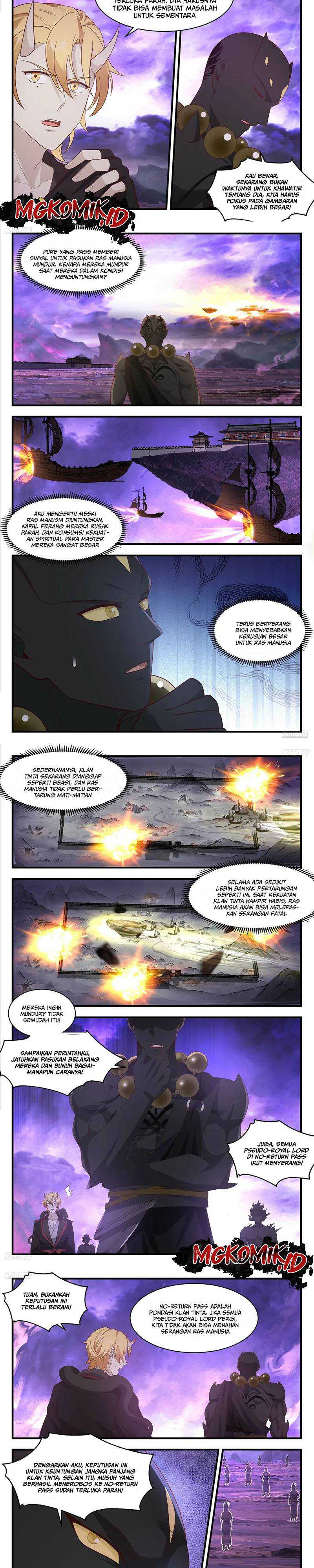 Martial Peak Part 2 Chapter 3686 Gambar 3