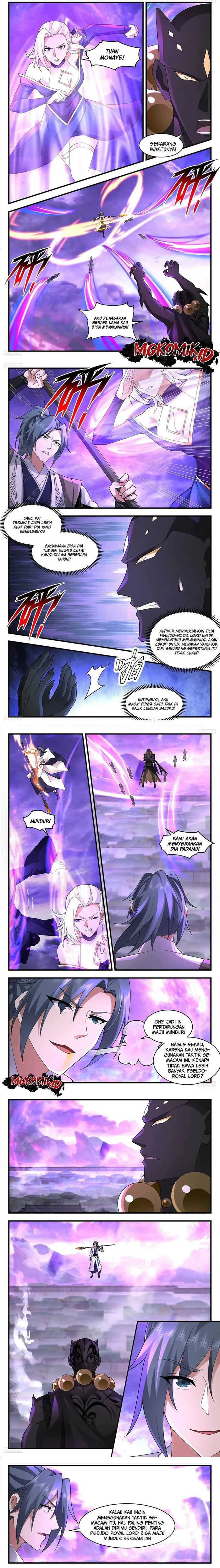 Martial Peak Part 2 Chapter 3684 Gambar 3