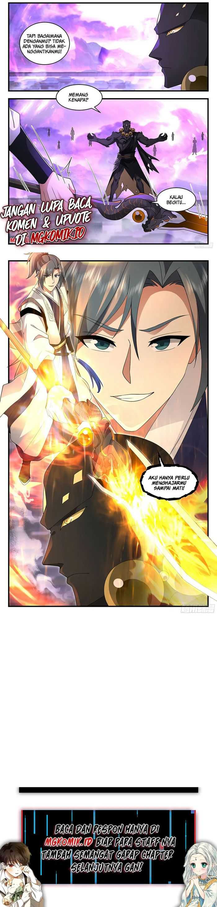 Martial Peak Part 2 Chapter 3684 Gambar 4