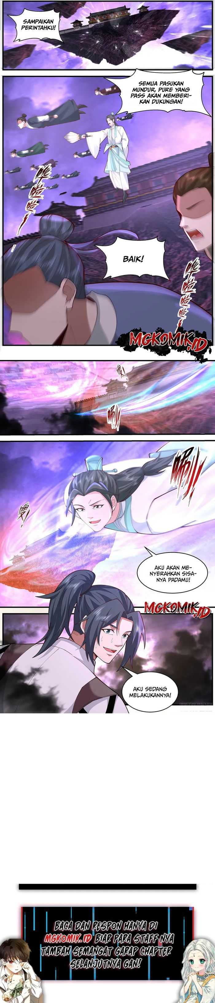 Martial Peak Part 2 Chapter 3683 Gambar 4