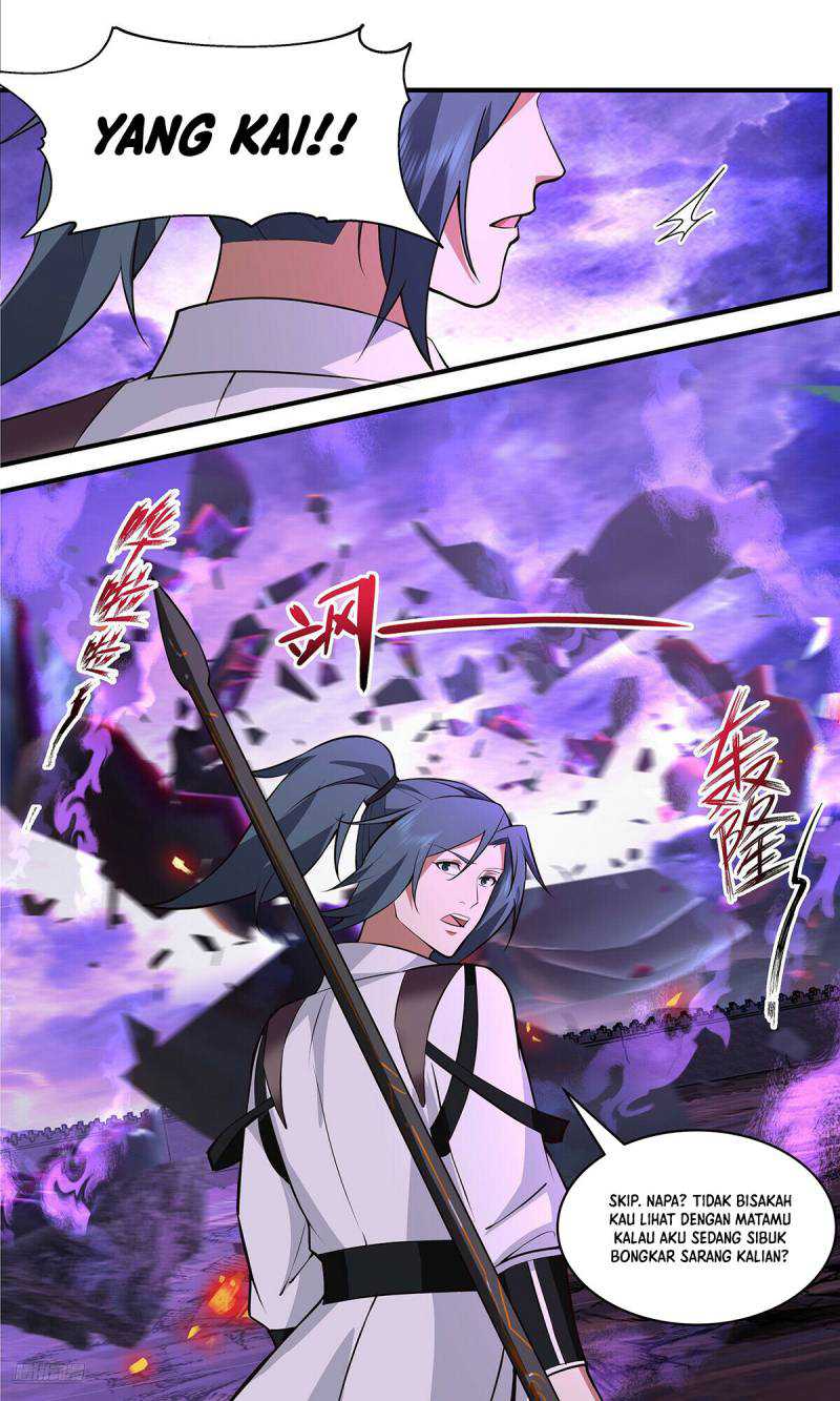 Martial Peak Part 2 Chapter 3681 Gambar 10