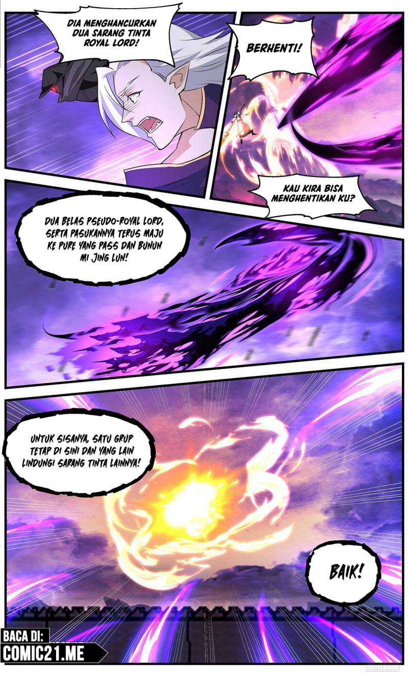 Martial Peak Part 2 Chapter 3681 Gambar 11