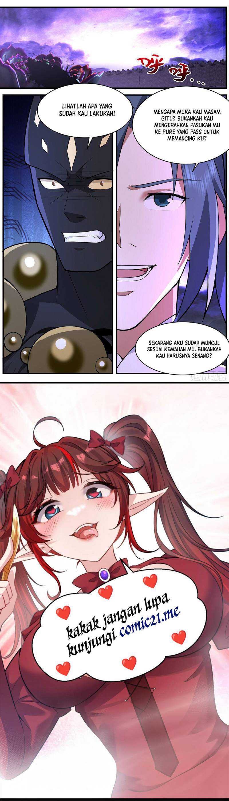 Martial Peak Part 2 Chapter 3681 Gambar 12