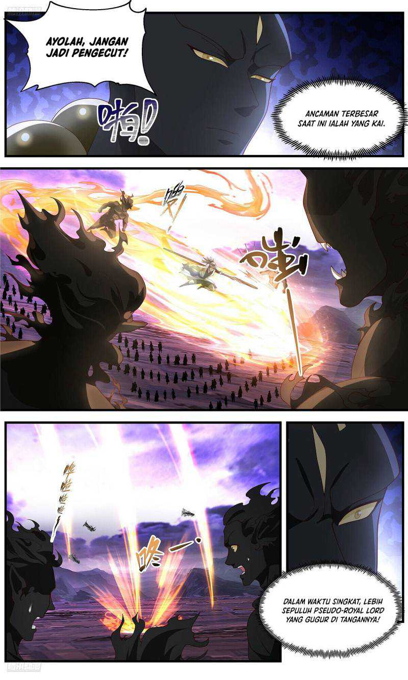 Baca Manhua Martial Peak Part 2 Chapter 3681 Gambar 2