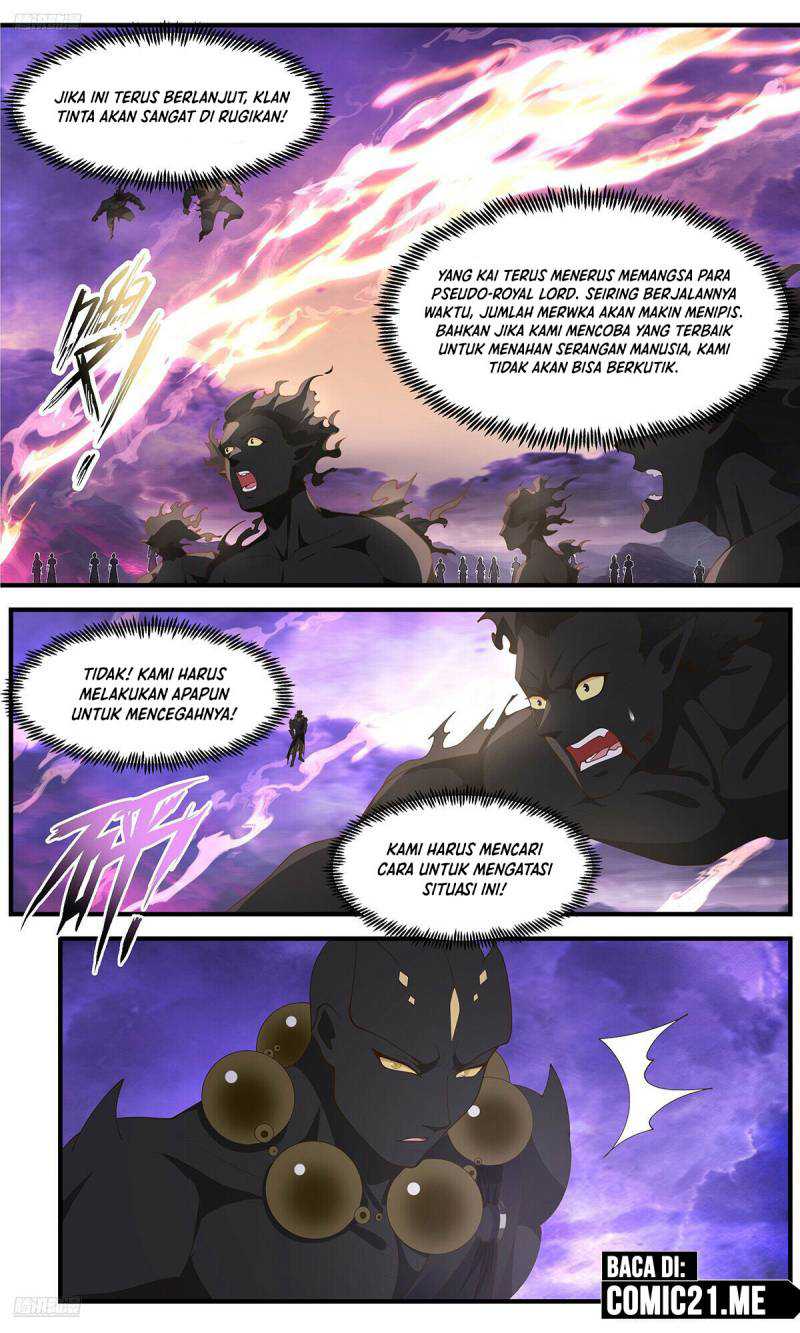 Martial Peak Part 2 Chapter 3681 Gambar 3