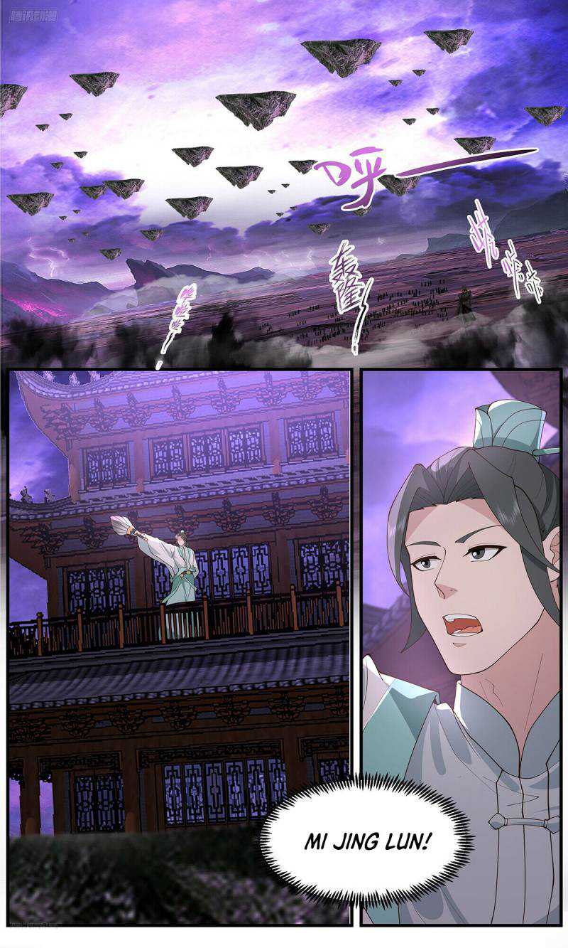 Martial Peak Part 2 Chapter 3681 Gambar 4