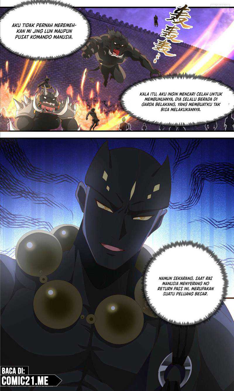 Martial Peak Part 2 Chapter 3681 Gambar 5