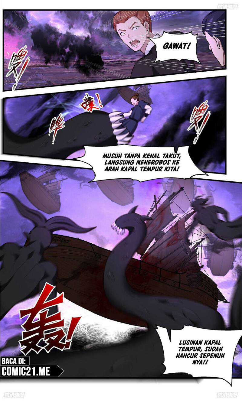 Martial Peak Part 2 Chapter 3681 Gambar 7