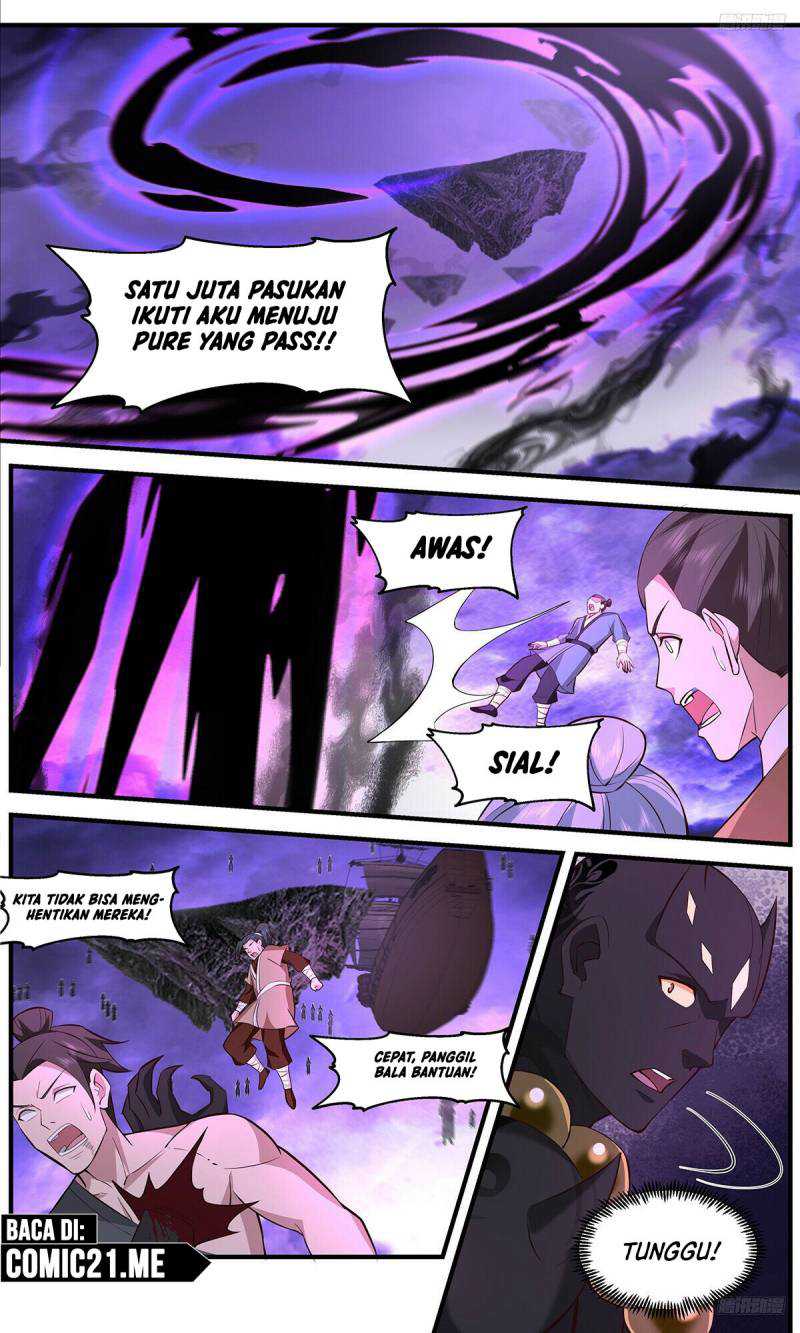 Martial Peak Part 2 Chapter 3681 Gambar 9