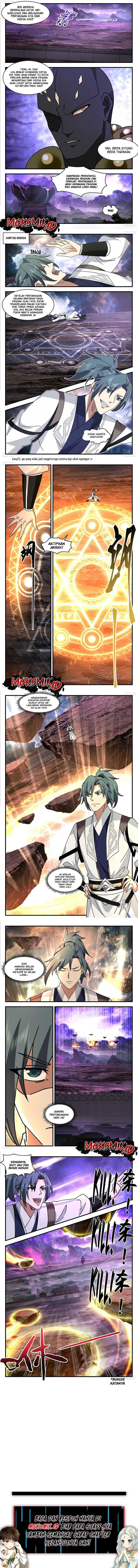 Baca Manhua Martial Peak Part 2 Chapter 3676 Gambar 2