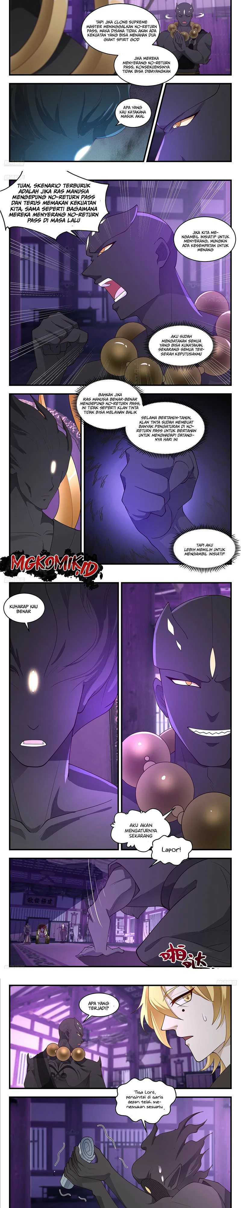 Baca Manhua Martial Peak Part 2 Chapter 3674 Gambar 2