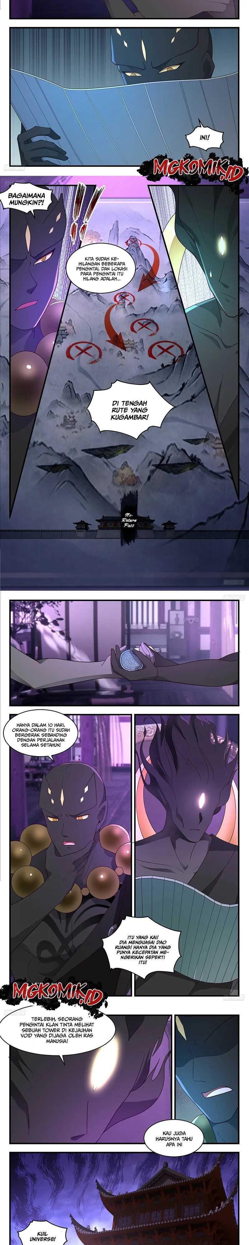 Martial Peak Part 2 Chapter 3674 Gambar 3