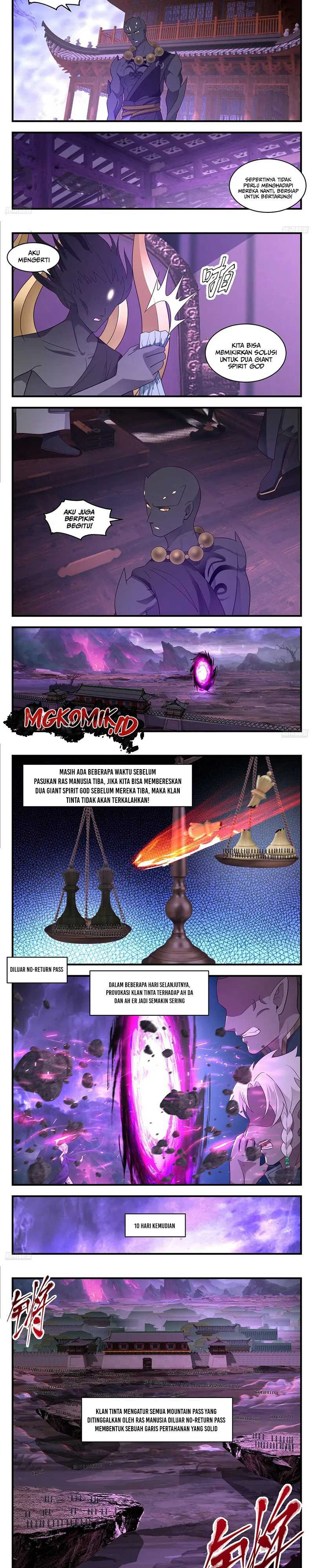 Martial Peak Part 2 Chapter 3674 Gambar 4
