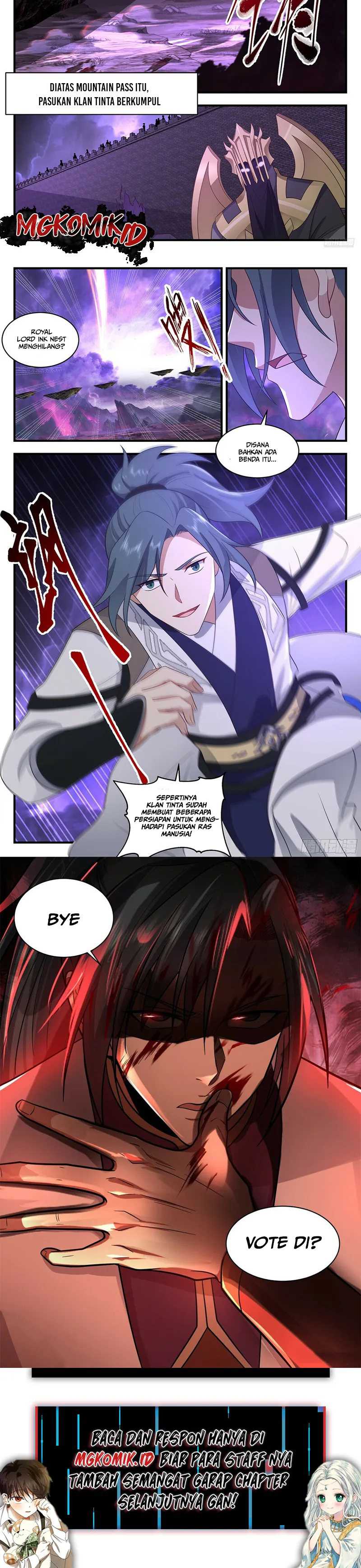 Martial Peak Part 2 Chapter 3674 Gambar 5
