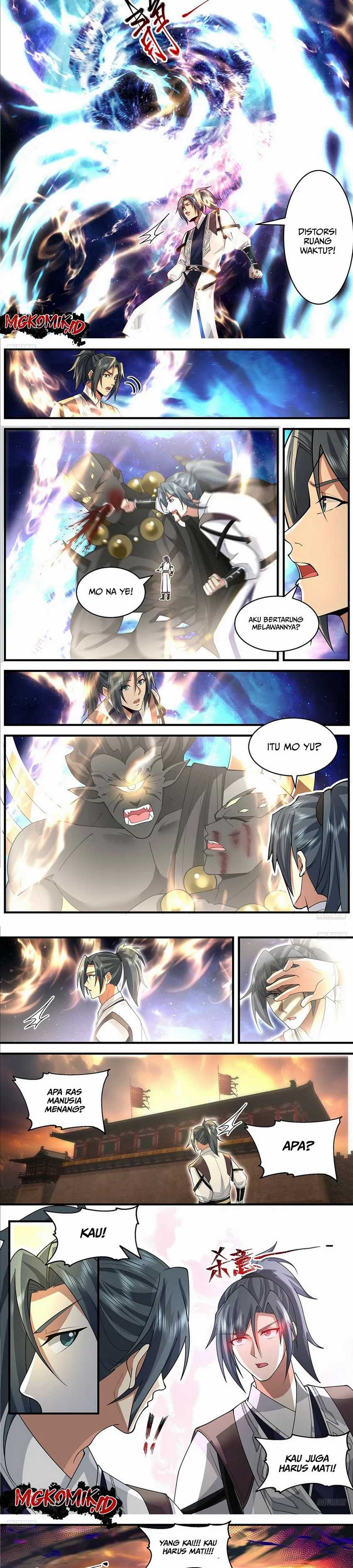 Martial Peak Part 2 Chapter 3662 Gambar 3