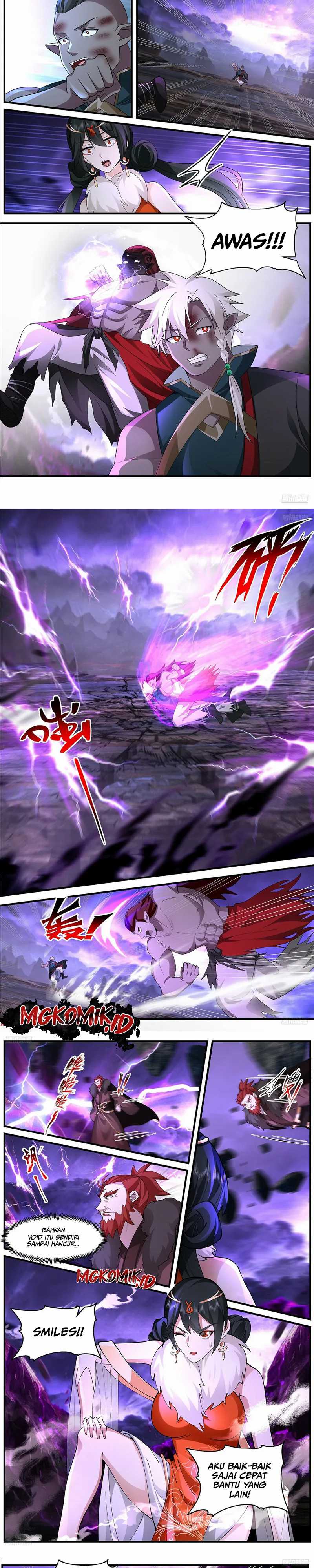Martial Peak Part 2 Chapter 3659 Gambar 3