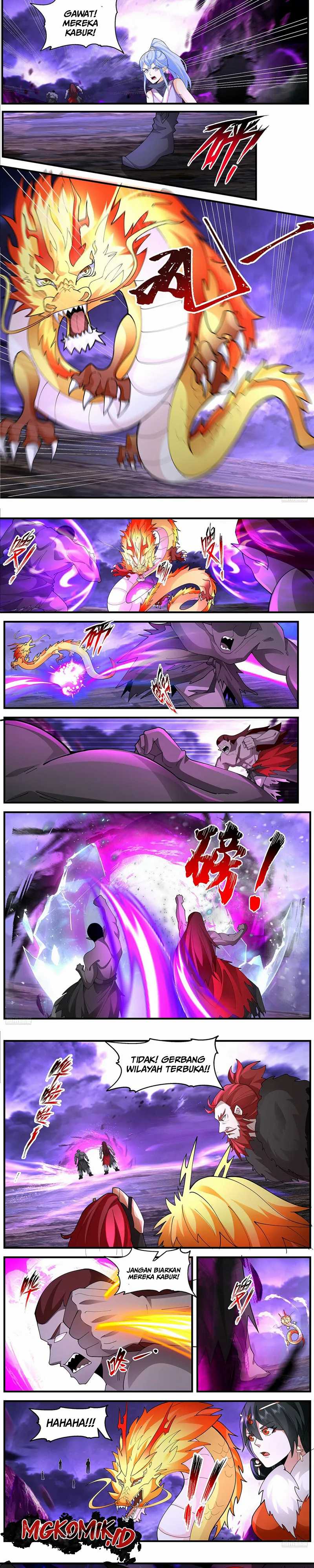 Martial Peak Part 2 Chapter 3659 Gambar 4
