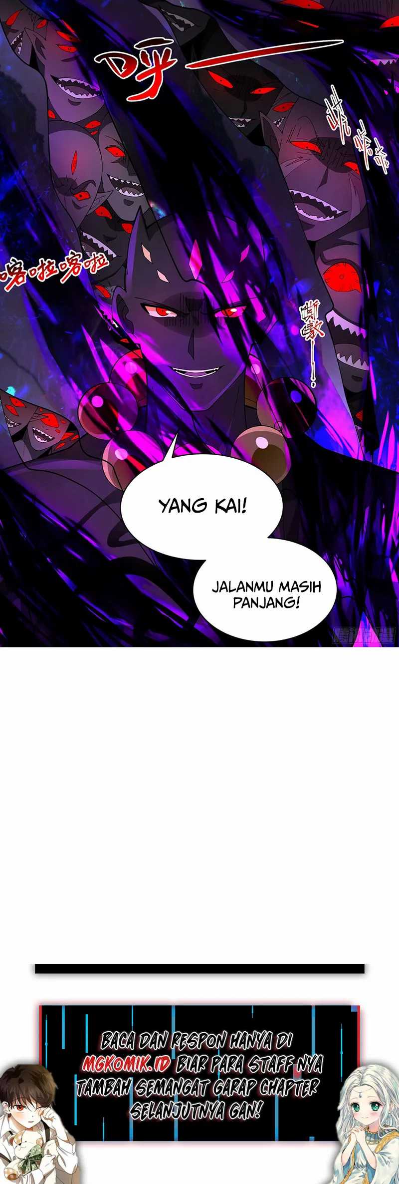 Martial Peak Part 2 Chapter 3659 Gambar 5
