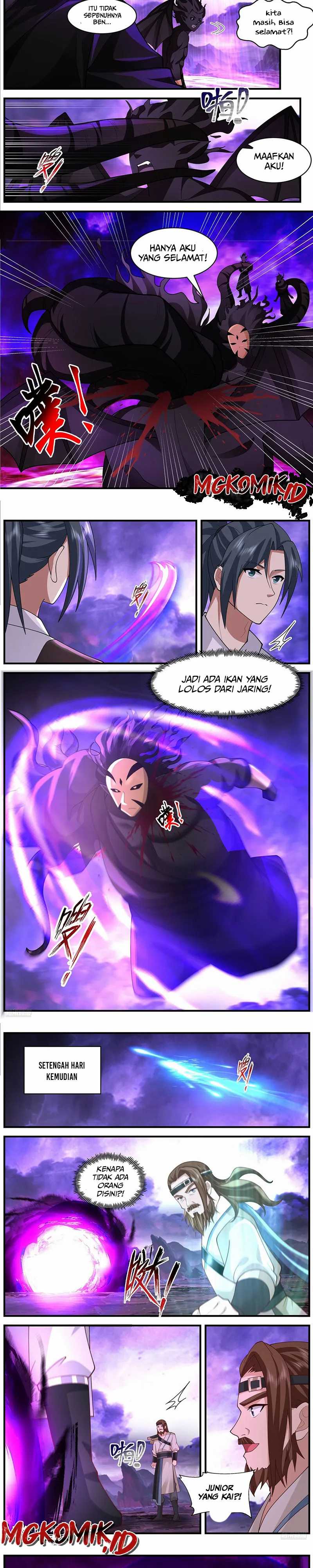 Martial Peak Part 2 Chapter 3655 Gambar 4