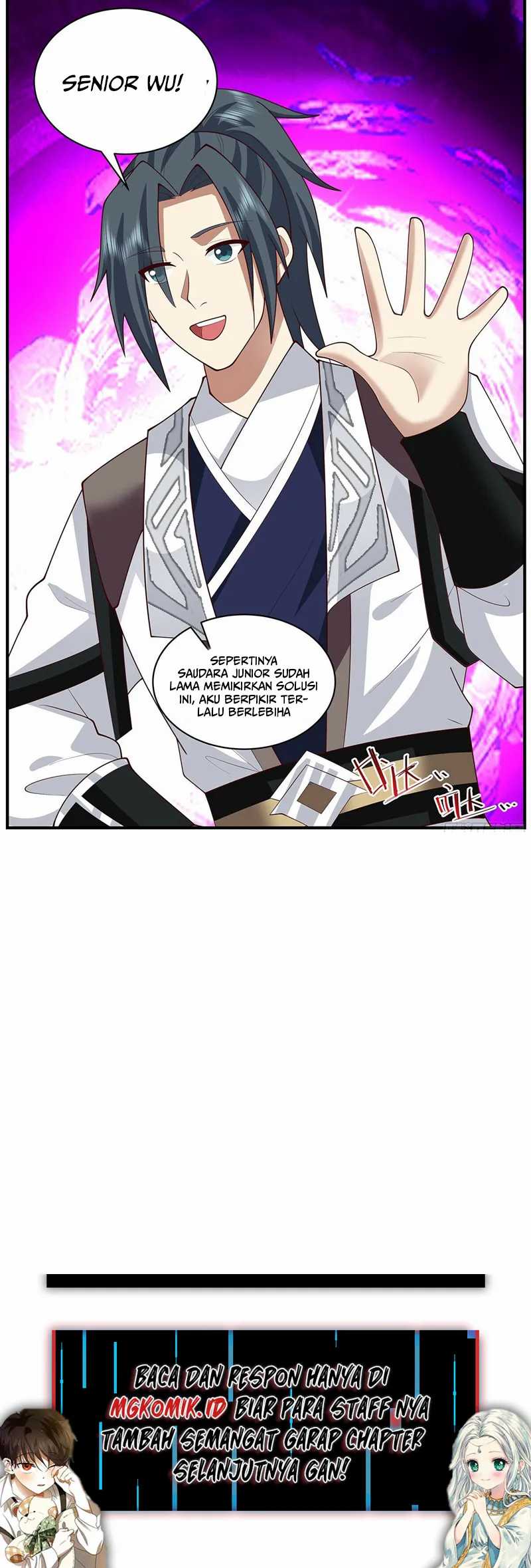 Martial Peak Part 2 Chapter 3655 Gambar 5