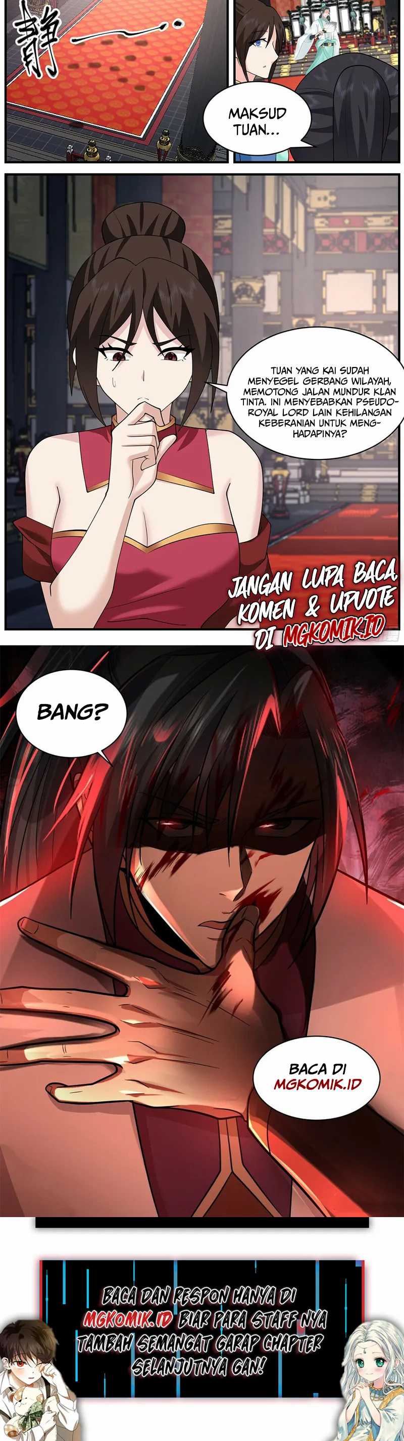 Martial Peak Part 2 Chapter 3654 Gambar 5