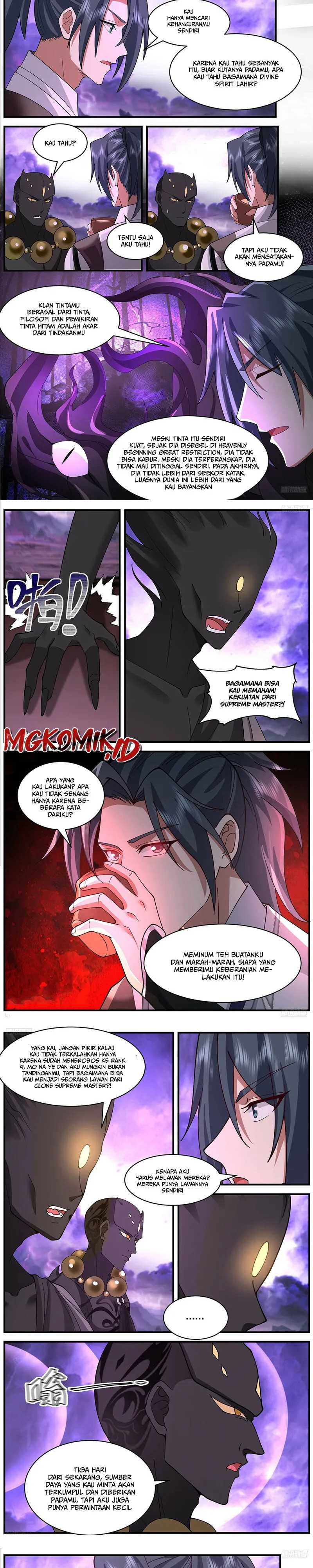 Martial Peak Part 2 Chapter 3651 Gambar 3
