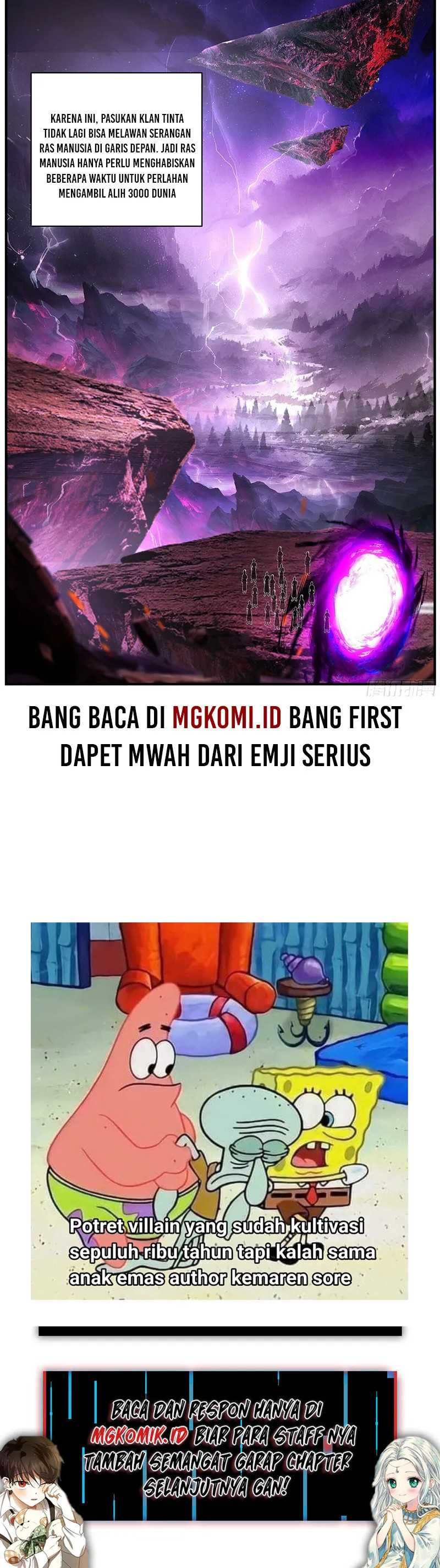 Martial Peak Part 2 Chapter 3651 Gambar 5
