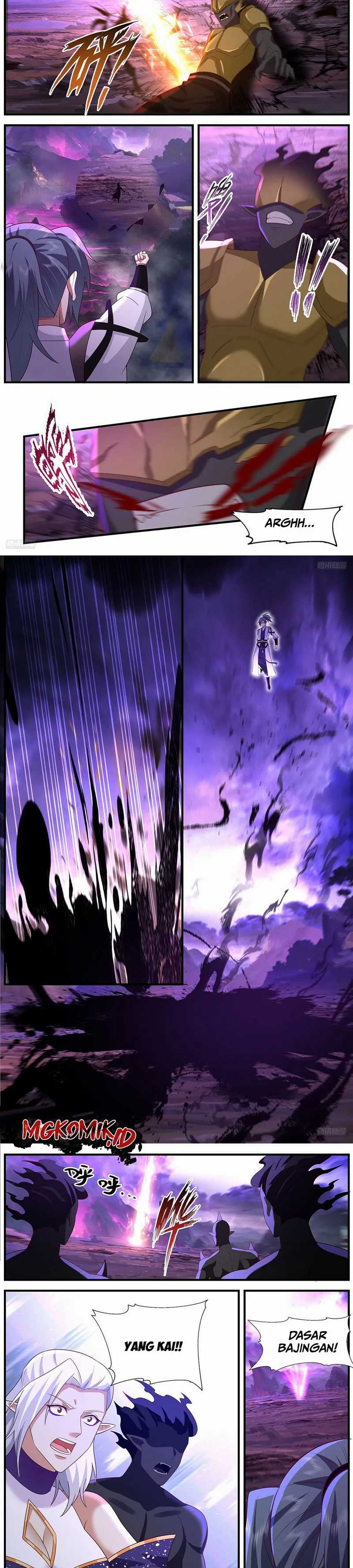 Martial Peak Part 2 Chapter 3646 Gambar 4