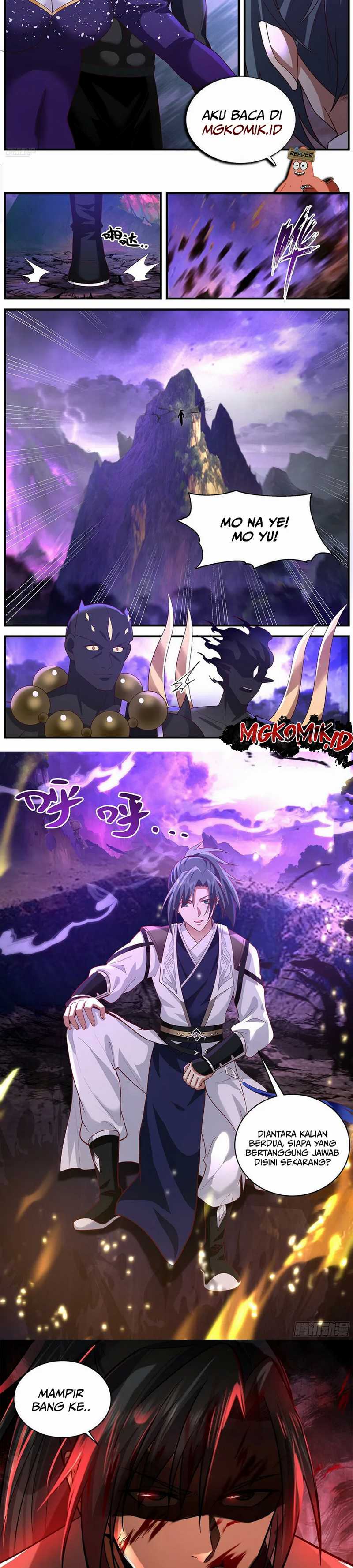 Martial Peak Part 2 Chapter 3646 Gambar 5
