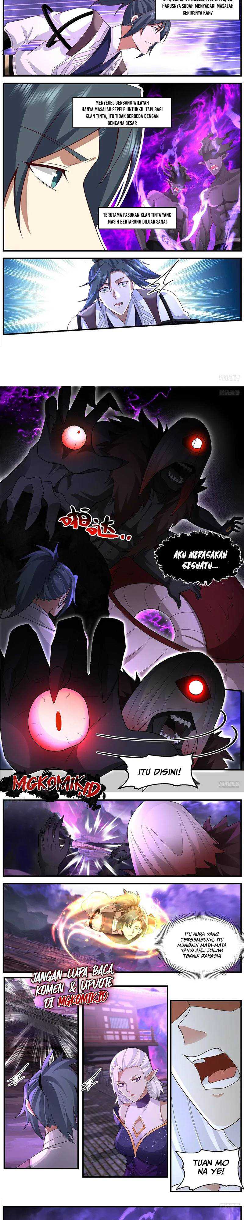 Martial Peak Part 2 Chapter 3645 Gambar 3