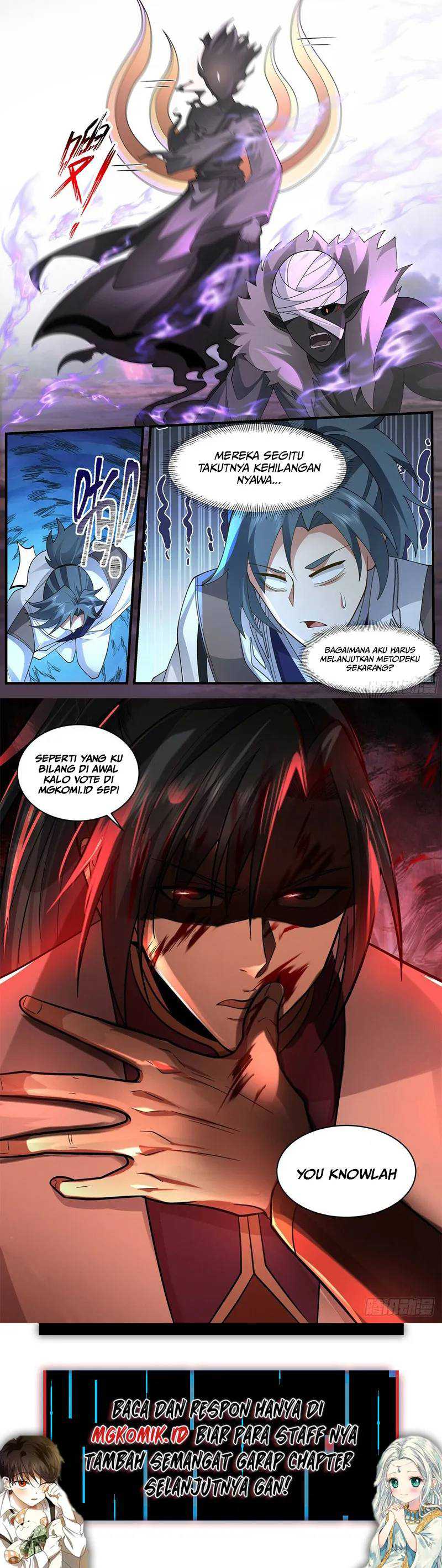 Martial Peak Part 2 Chapter 3645 Gambar 5