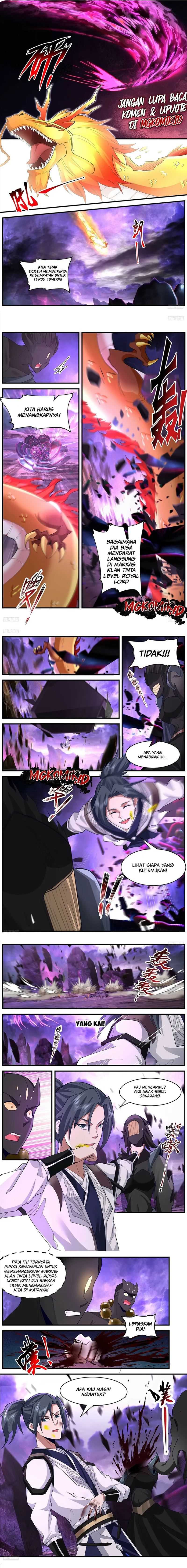 Baca Manhua Martial Peak Part 2 Chapter 3642 Gambar 2
