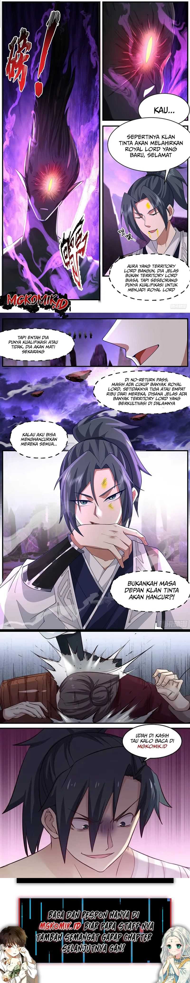 Martial Peak Part 2 Chapter 3642 Gambar 3