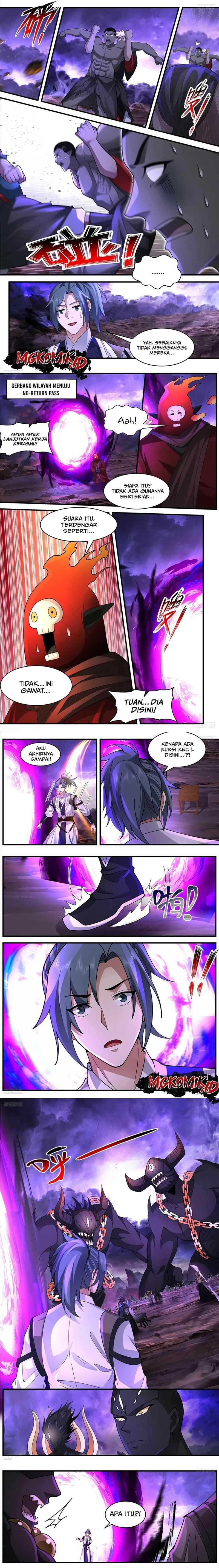 Baca Manhua Martial Peak Part 2 Chapter 3640 Gambar 2