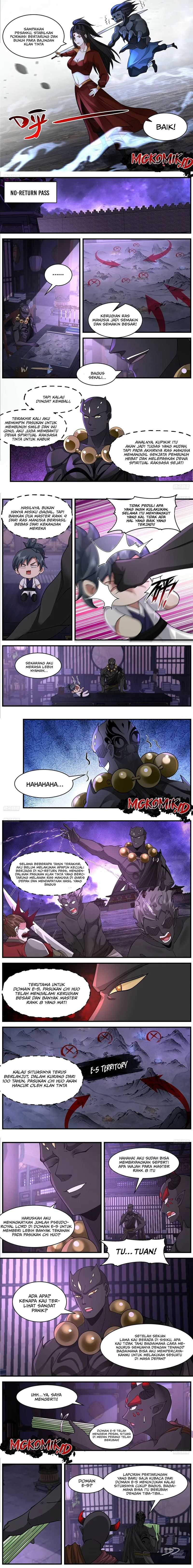 Baca Manhua Martial Peak Part 2 Chapter 3638 Gambar 2