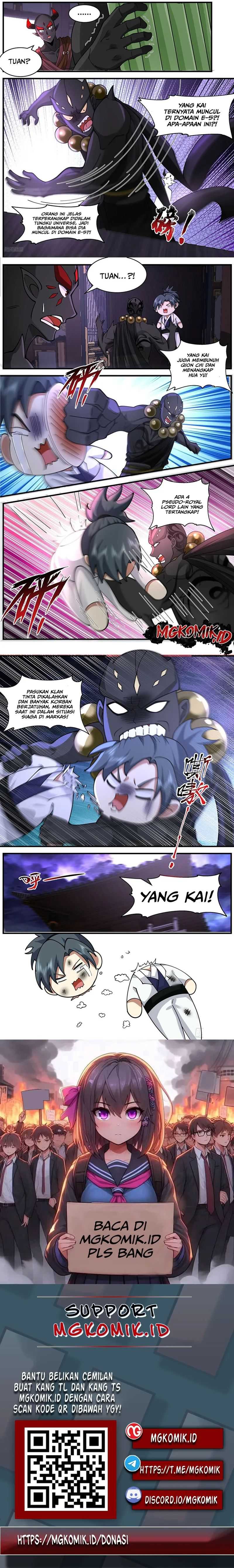Martial Peak Part 2 Chapter 3638 Gambar 3