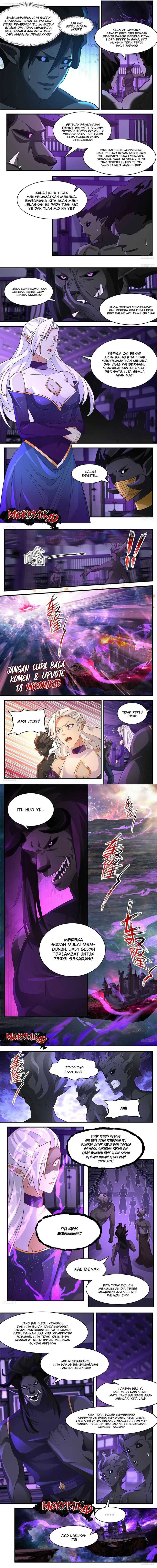 Baca Manhua Martial Peak Part 2 Chapter 3635 Gambar 2