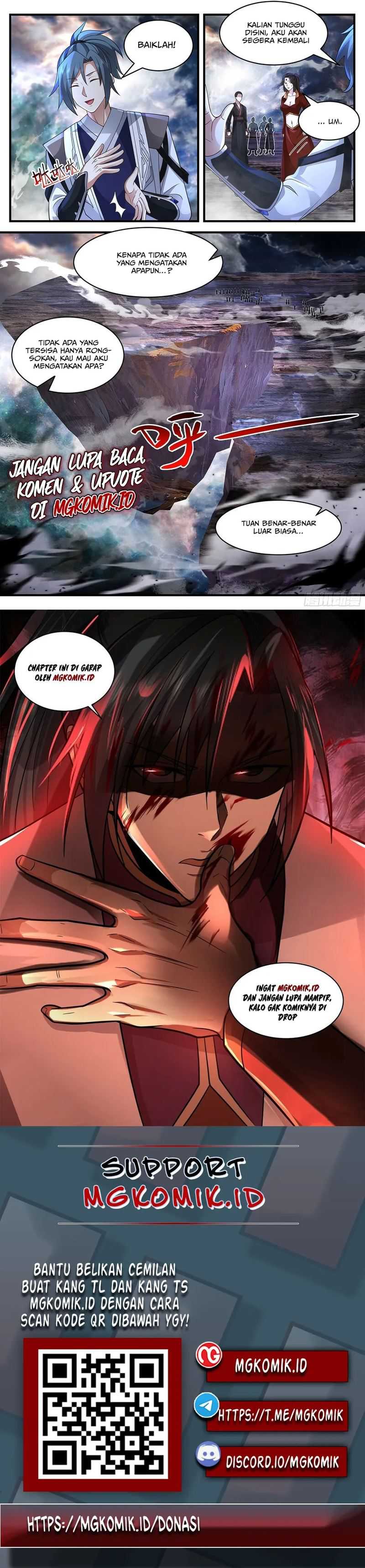 Martial Peak Part 2 Chapter 3635 Gambar 3