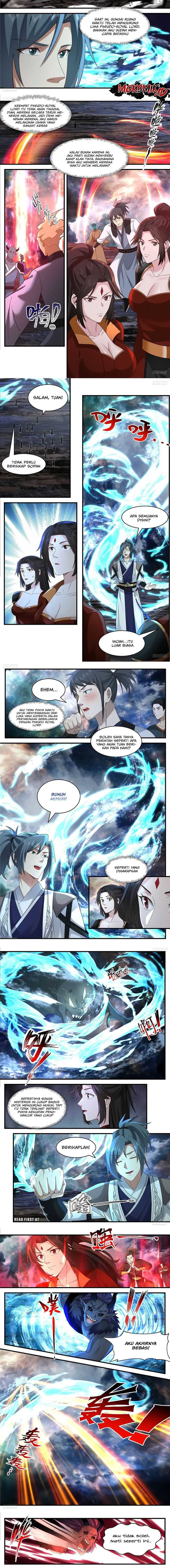 Baca Manhua Martial Peak Part 2 Chapter 3634 Gambar 2