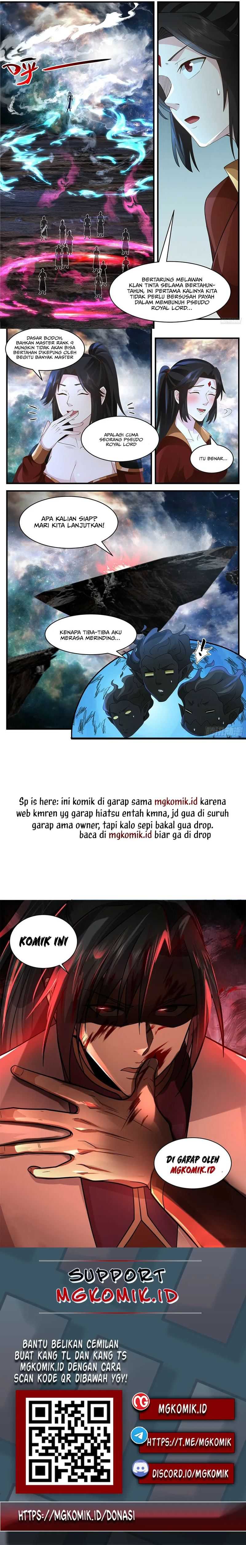 Martial Peak Part 2 Chapter 3634 Gambar 3