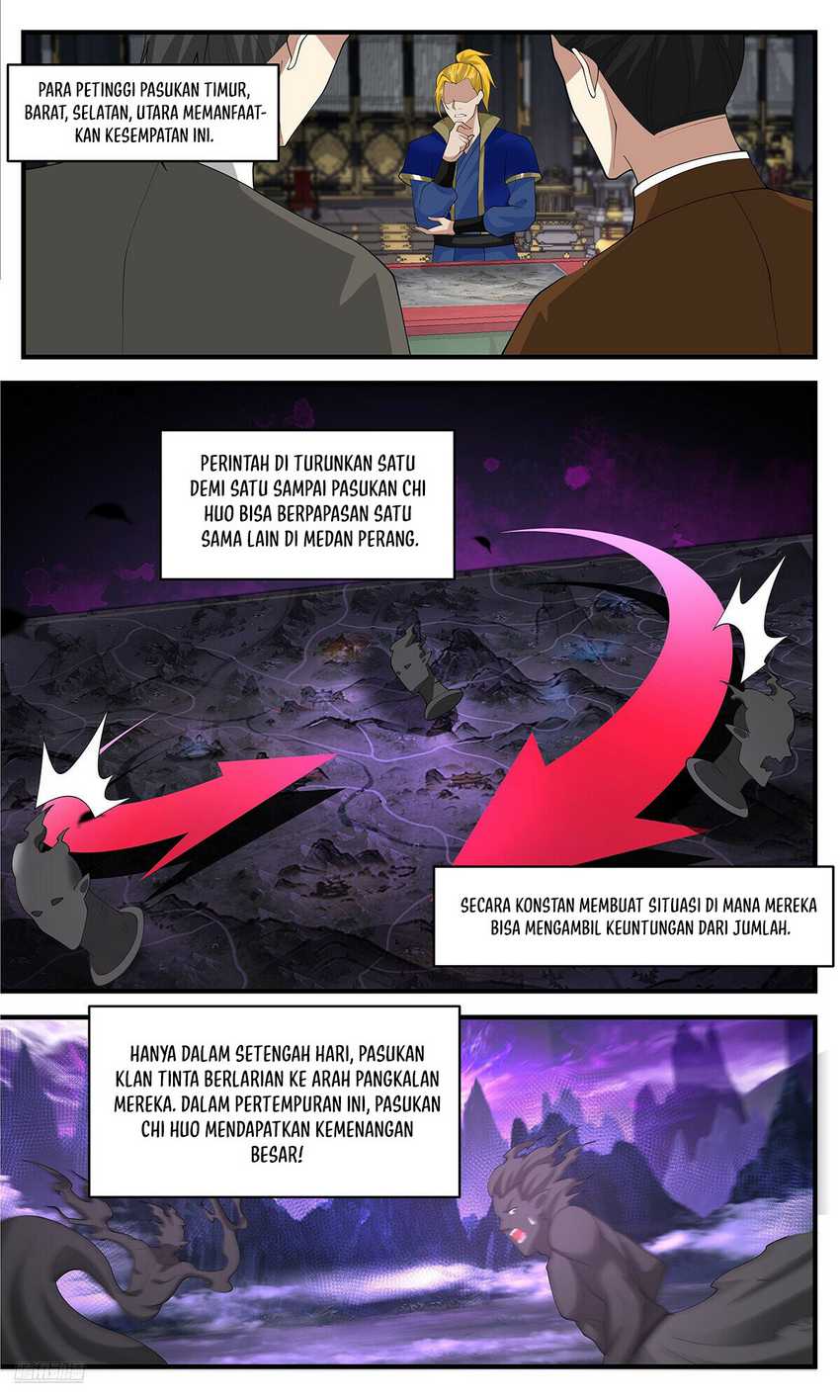 Martial Peak Part 2 Chapter 3633 Gambar 10