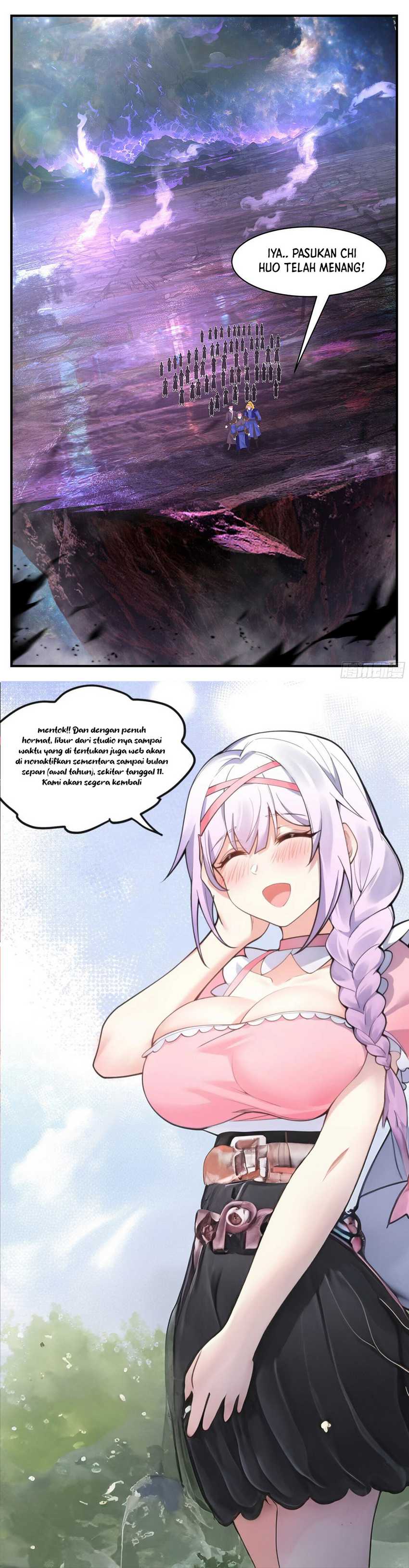 Martial Peak Part 2 Chapter 3633 Gambar 12