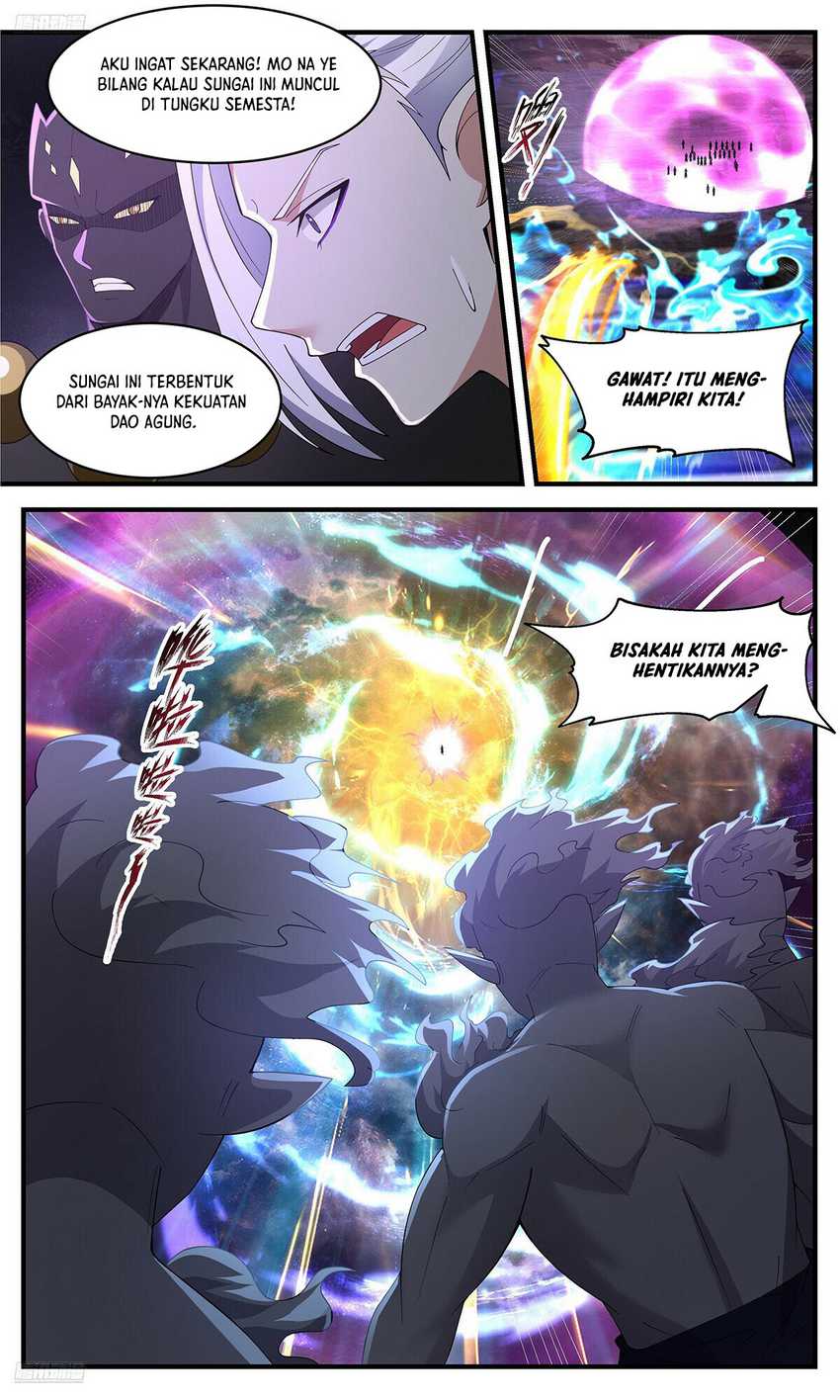 Baca Manhua Martial Peak Part 2 Chapter 3633 Gambar 2