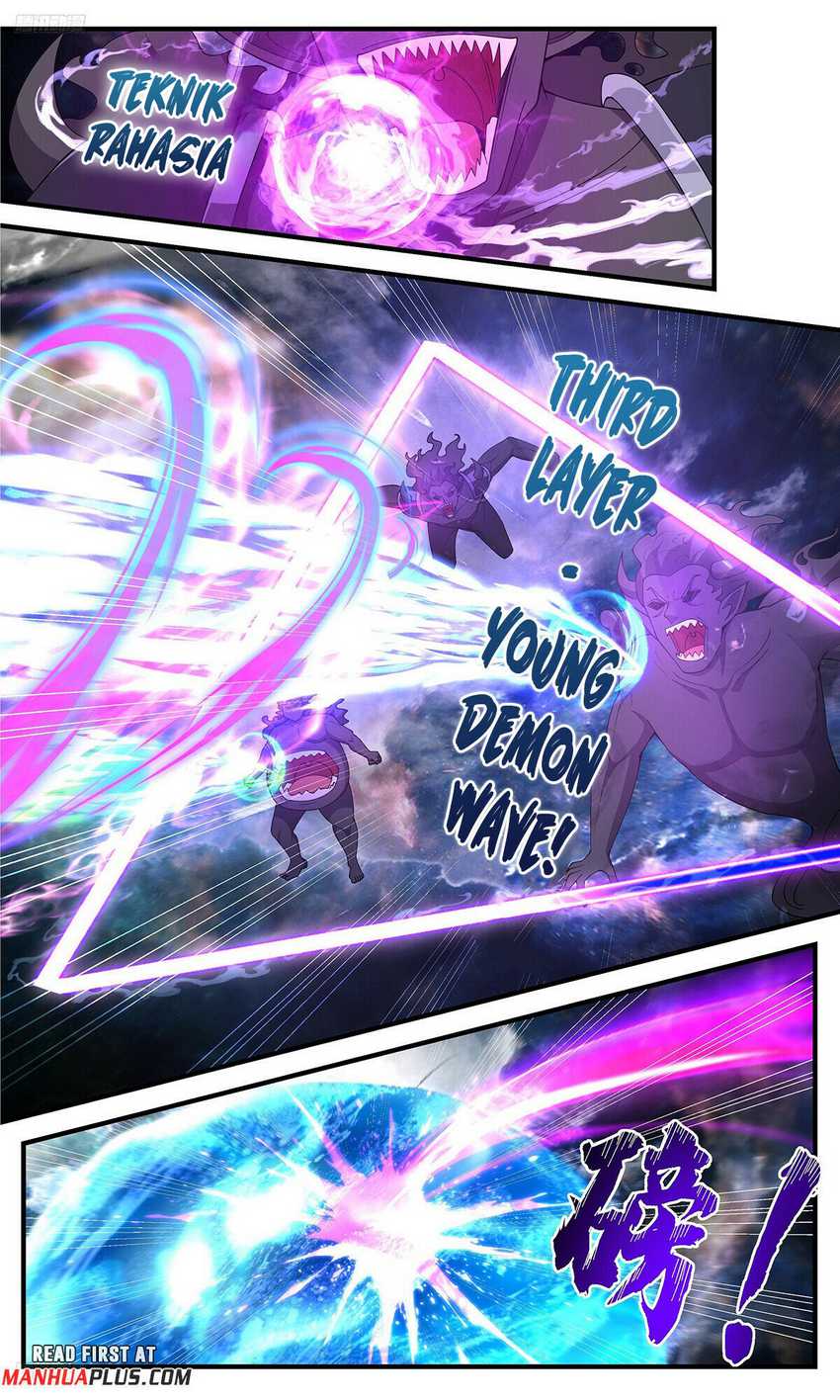 Martial Peak Part 2 Chapter 3633 Gambar 3
