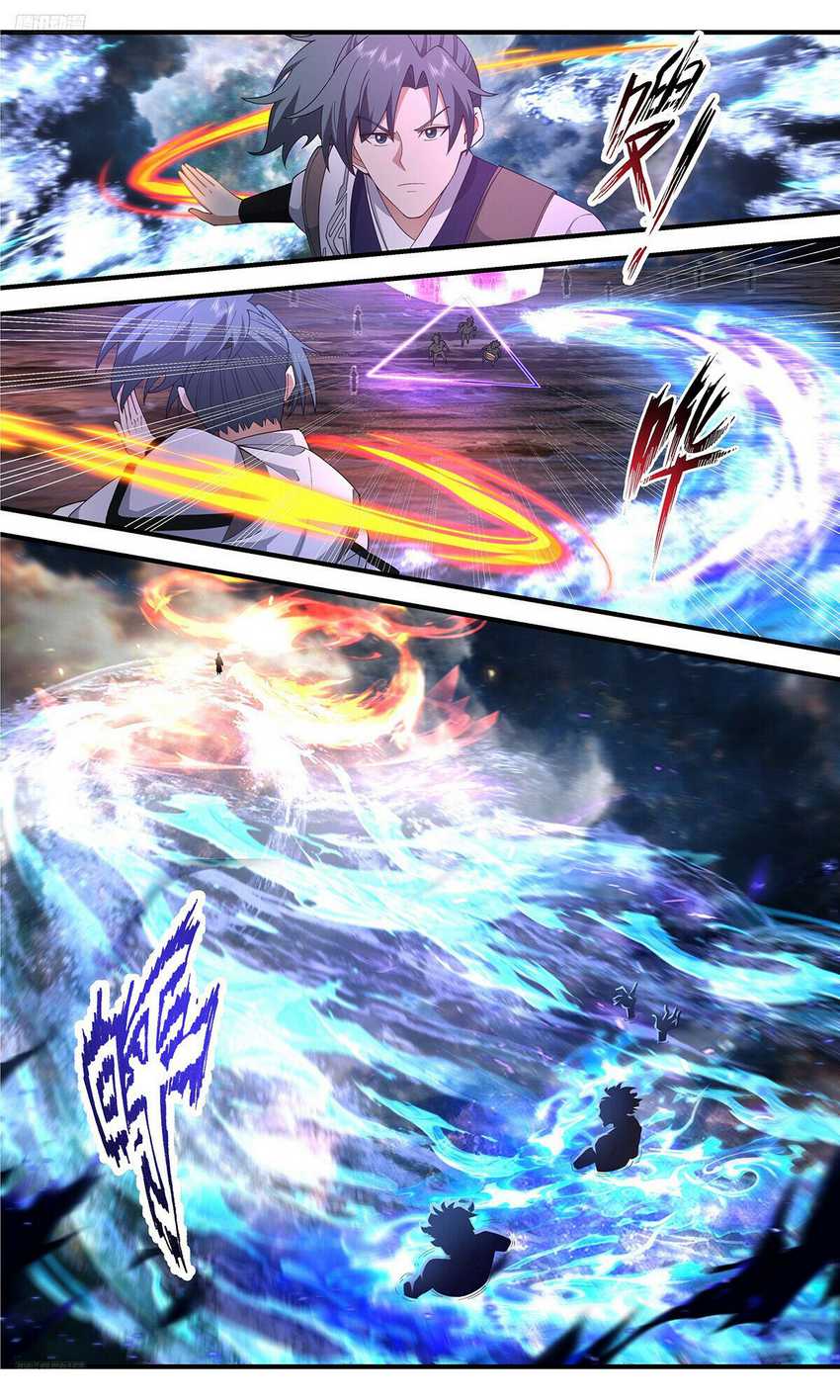 Martial Peak Part 2 Chapter 3633 Gambar 4