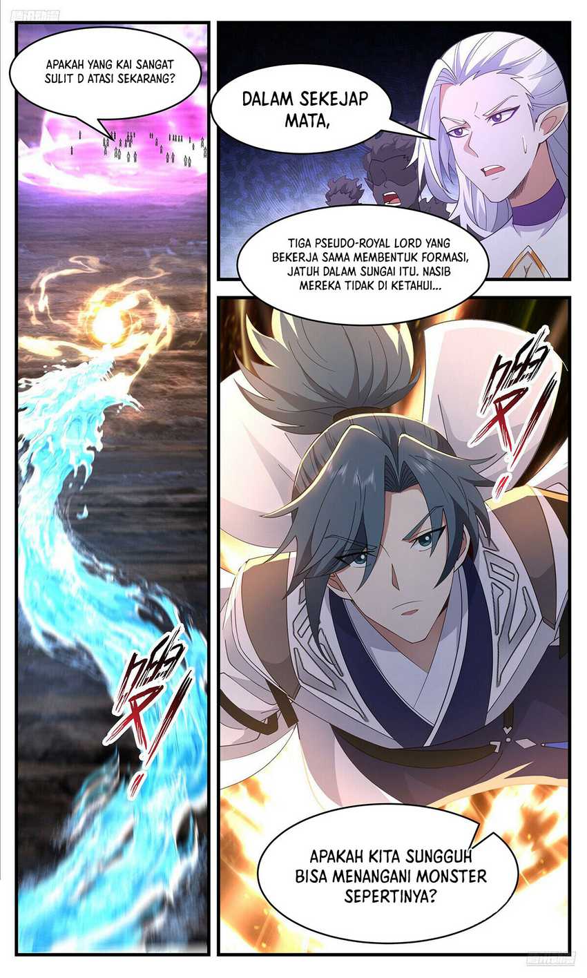 Martial Peak Part 2 Chapter 3633 Gambar 6