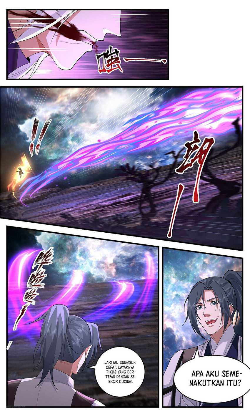 Martial Peak Part 2 Chapter 3633 Gambar 8