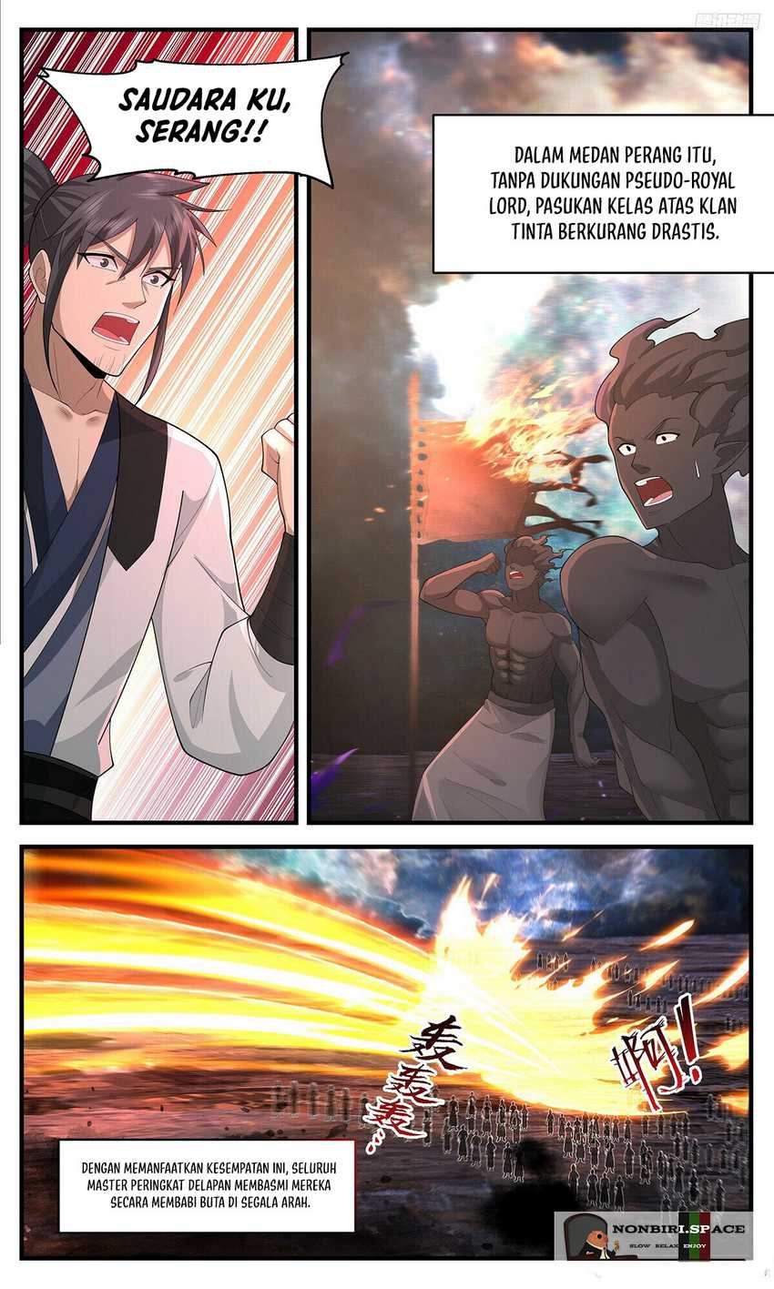 Martial Peak Part 2 Chapter 3633 Gambar 9
