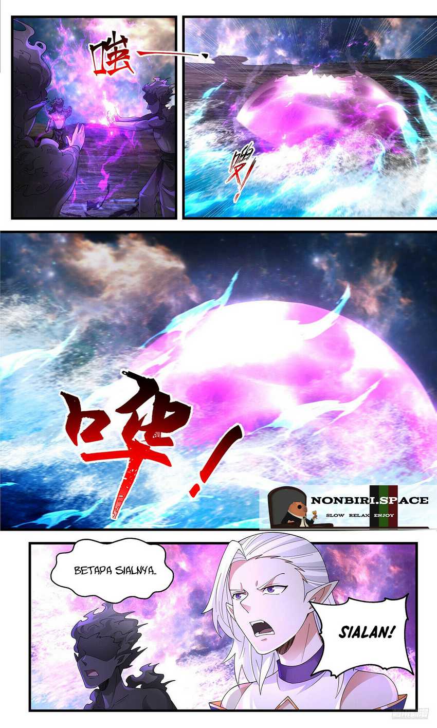 Martial Peak Part 2 Chapter 3632 Gambar 11