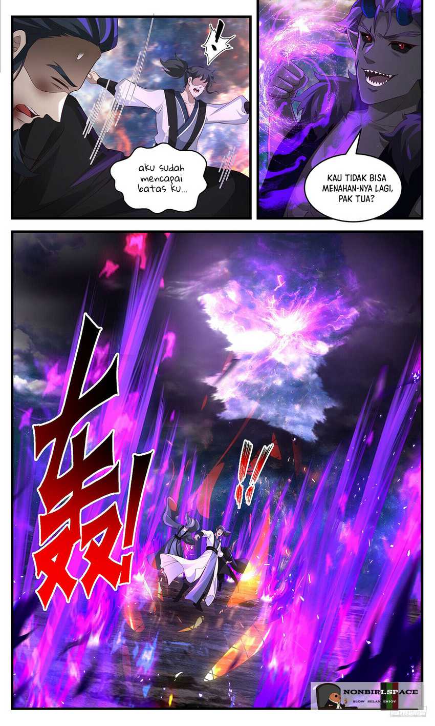 Martial Peak Part 2 Chapter 3631 Gambar 11